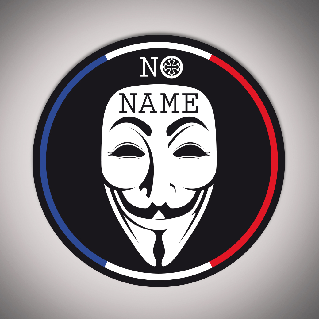 LOGO-NO NAME-AIRSOFT-TEAM-OCCITANIE-GRAPHISTE-PAS-CHER-MONTPELLIER